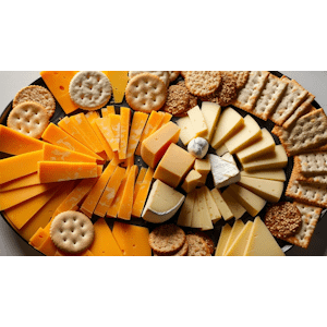 Cheese & Crackers