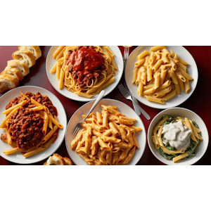 That’s Amore Pasta Buffet