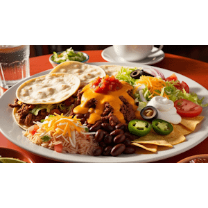 South of the Border Fiesta Buffet