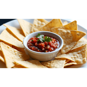 Chips & Salsa (individual)